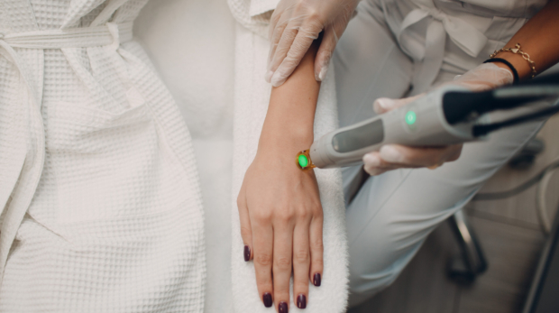 Laser hair removal treatment in Riyadh safe, effective, and long-lasting solution for smooth, hair-free skin.