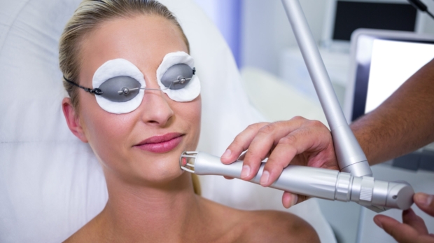 UltraPulse CO₂ Laser Skin Rejuvenation at Reveal Clinics Riyadh