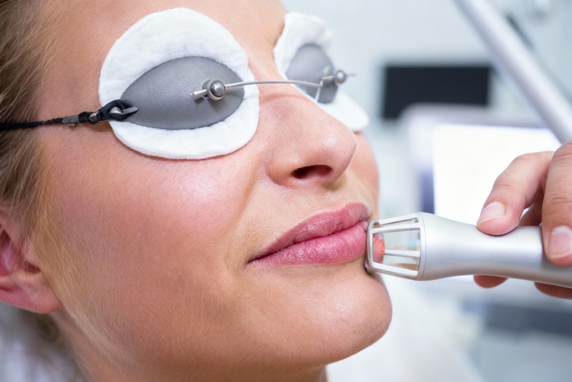 Fractional CO₂ Laser Resurfacing for Wrinkles
