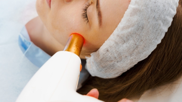 Excel V+ Redness and Rosacea Treatment at Reveal Clinics Riyadh