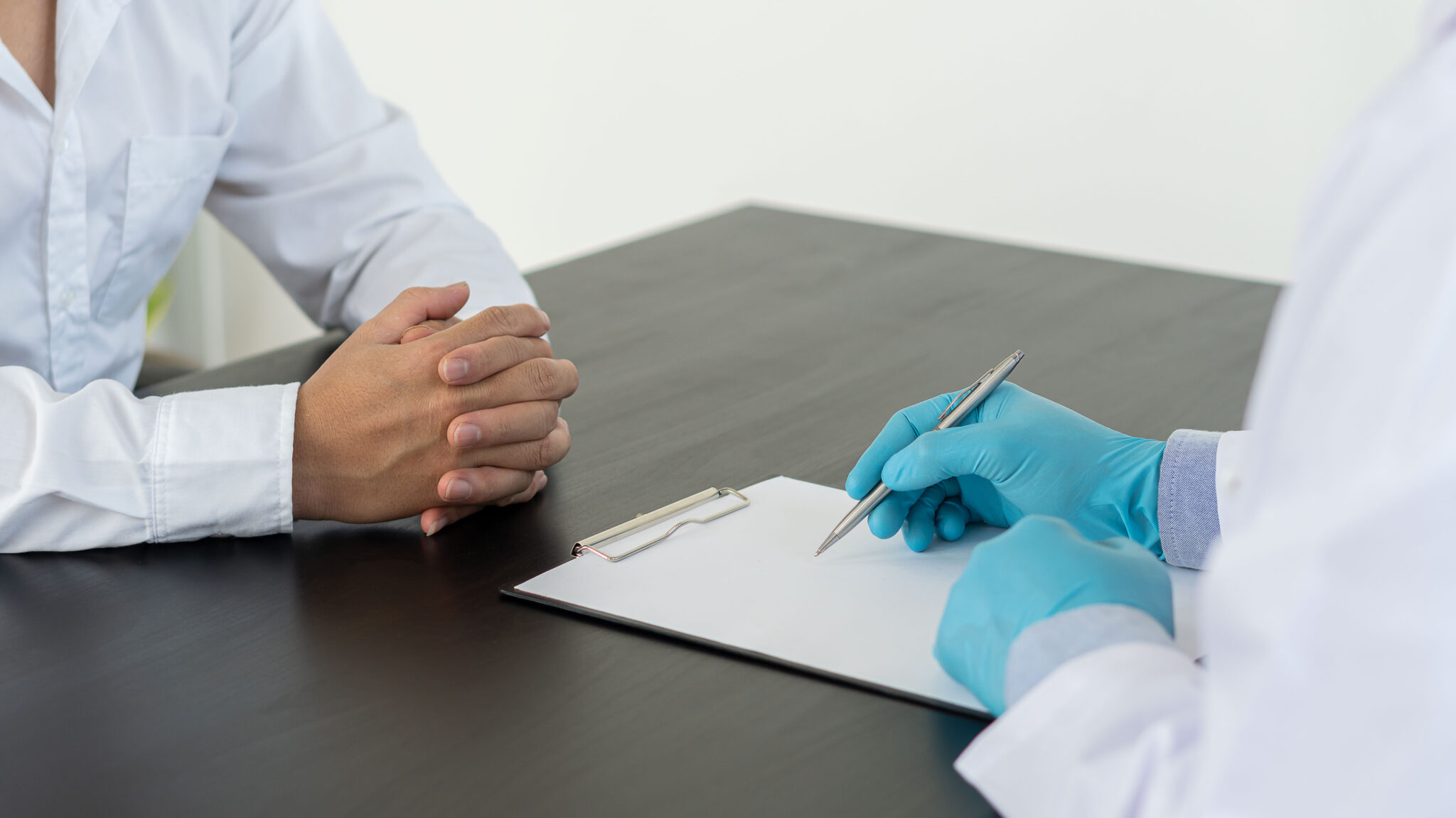 Dr. Haitham Al Gzlan Consultation for Rosacea Treatment