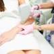 Laser hair removal treatment during winter in Riyadh clinic