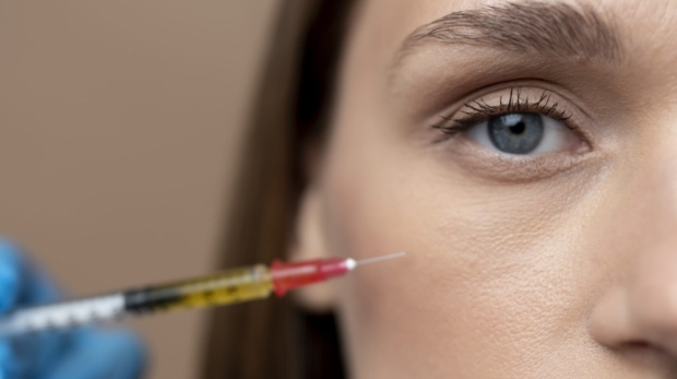 Salmon DNA skin booster treatment in Riyadh