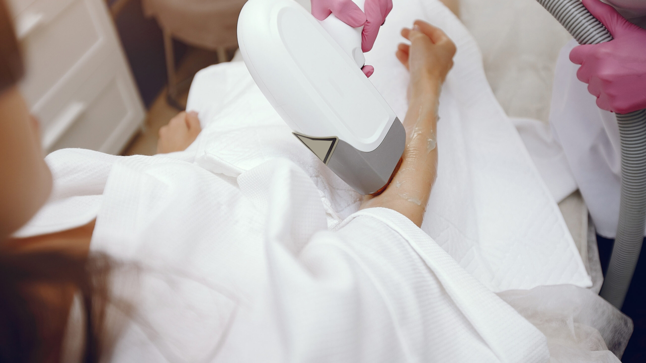 Advanced hair removal focused on skin health and comfort