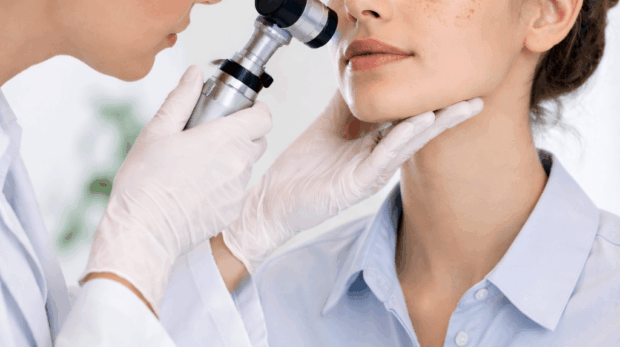 Pre-Ramadan pigmentation treatment consultation