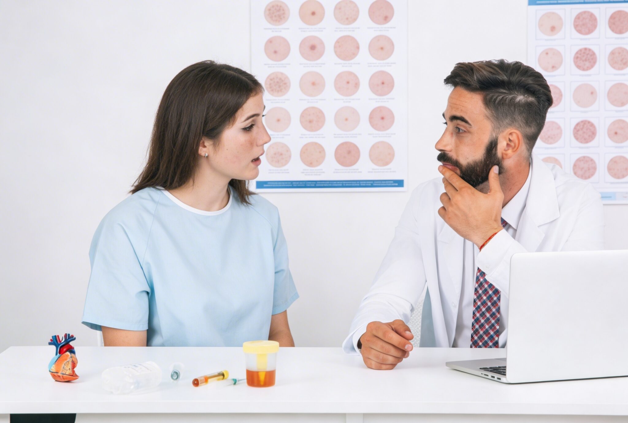 Ramadan dermatology consultation at Reveal Clinics