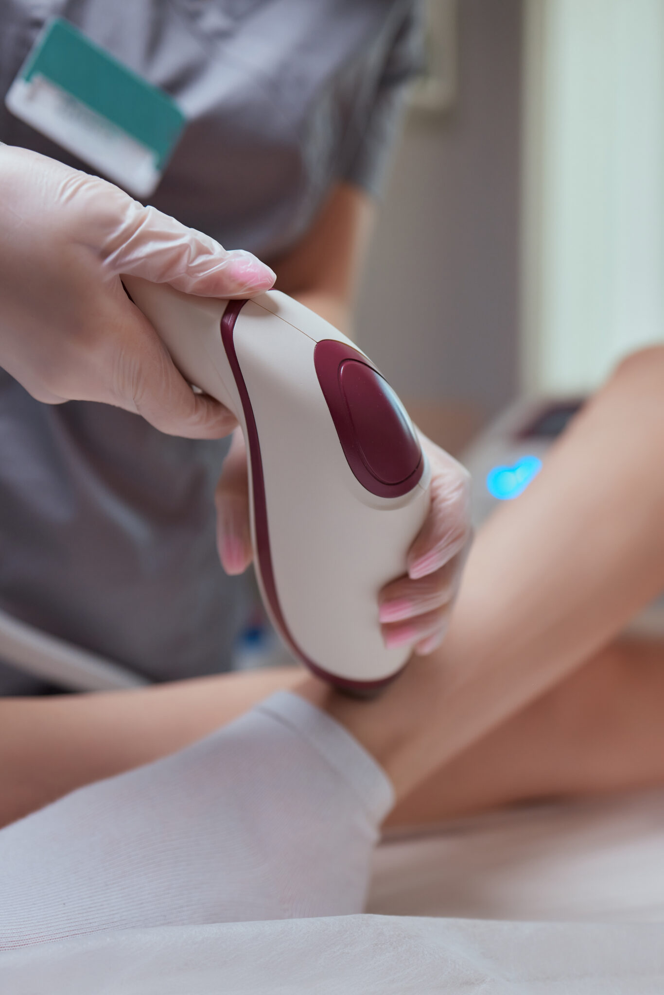 Safe laser skin treatment during Ramadan in Riyadh clinic